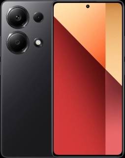 Xiaomi Redmi Note 13 Pro 12/512 Гб Чёрный