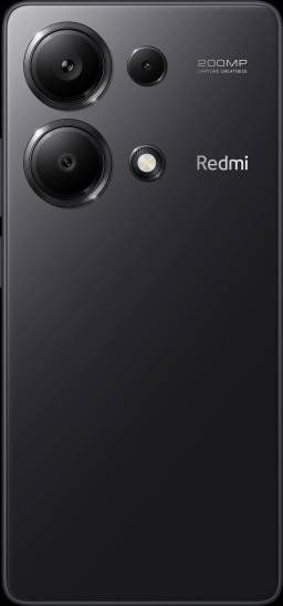 Xiaomi Redmi Note 13 Pro 12/512 Гб Чёрный