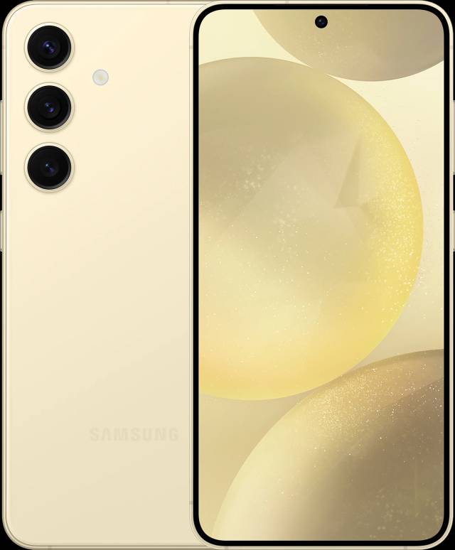 Samsung Galaxy S24 8/128 Гб Жёлтый