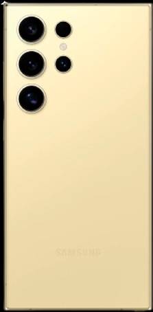 Samsung Galaxy S24 Ultra 12/512 Гб Жёлтый титан