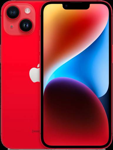 Apple iPhone 14 128 Гб Красный