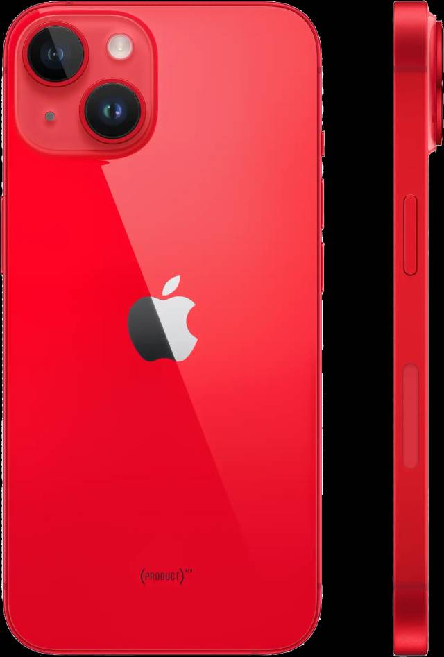 Apple iPhone 14 128 Гб Красный