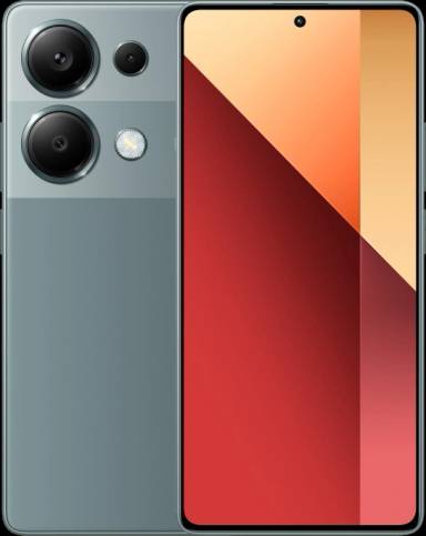 Xiaomi Redmi Note 13 Pro 8/256 Гб Зелёный