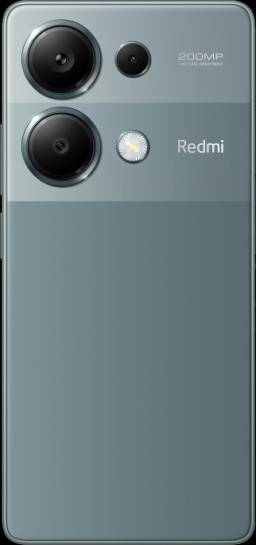 Xiaomi Redmi Note 13 Pro 8/256 Гб Зелёный