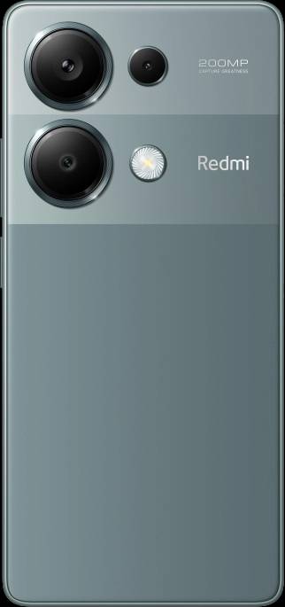 Xiaomi Redmi Note 13 Pro 8/256 Гб Зелёный