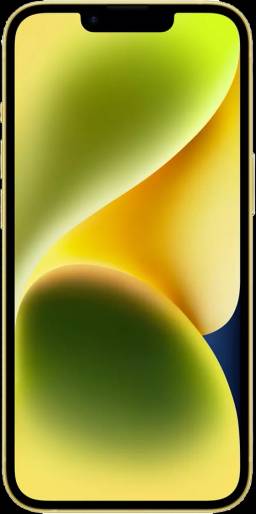 Apple iPhone 14 256 Гб Жёлтый