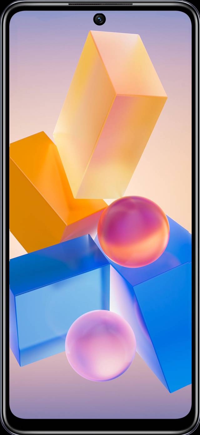 Infinix HOT 40i 8/256 Гб Чёрный
