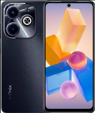 Infinix HOT 40i 8/256 Гб Чёрный