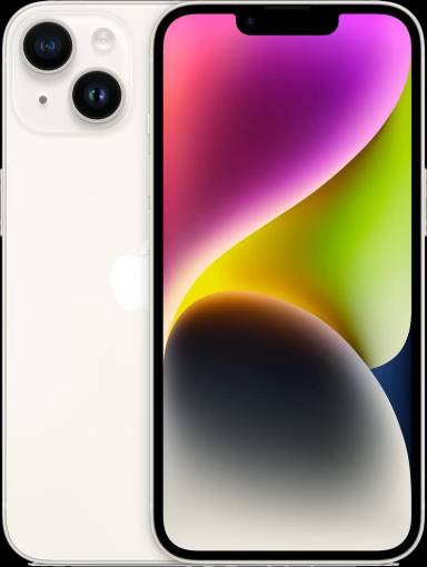 Apple iPhone 14 128 Гб Сияющая звезда