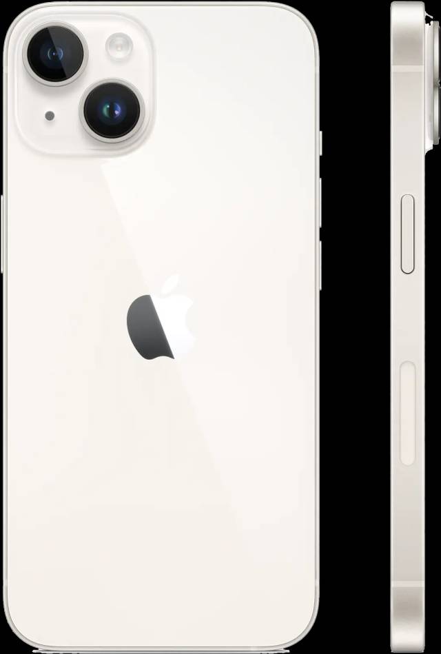 Apple iPhone 14 128 Гб Сияющая звезда