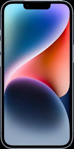 Apple iPhone 14 128 Гб Голубой