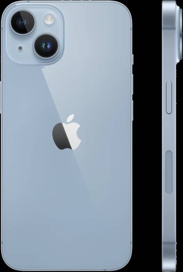 Apple iPhone 14 128 Гб Голубой