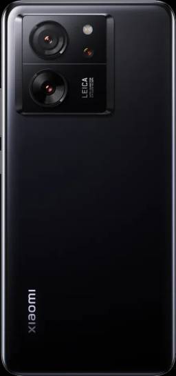 Xiaomi 13T 12/256 Гб Чёрный